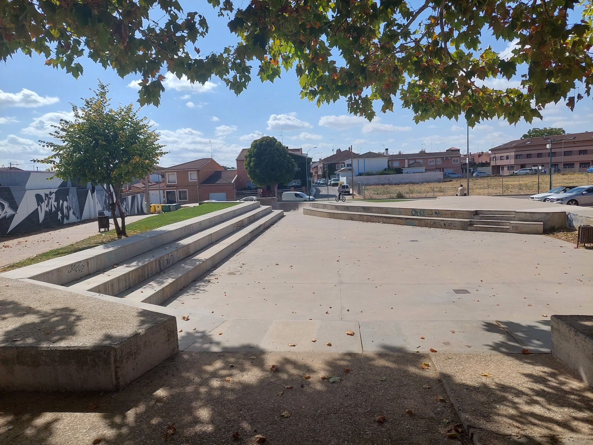 Marchamalo skatepark